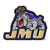 james madison Team Logo