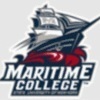 maritime college Team Logo