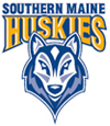 southern maine Team Logo