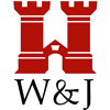washington and jefferson Team Logo
