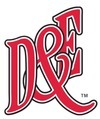 Davis and Elkins Team Logo
