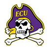 east carolina Team Logo