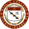 king's college Team Logo